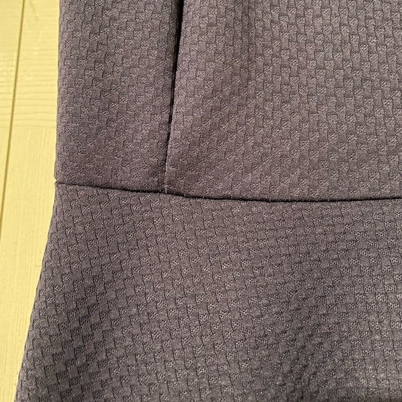 Charlotte Russe navy blue dress - Picture 5 of 8